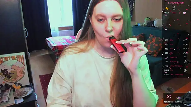 Snapshot of Alice_Dreamgirl_ chatting on February 2026 09:58:02 AM Alice Dreamgirl online show from February 2026 09:58:02 AM