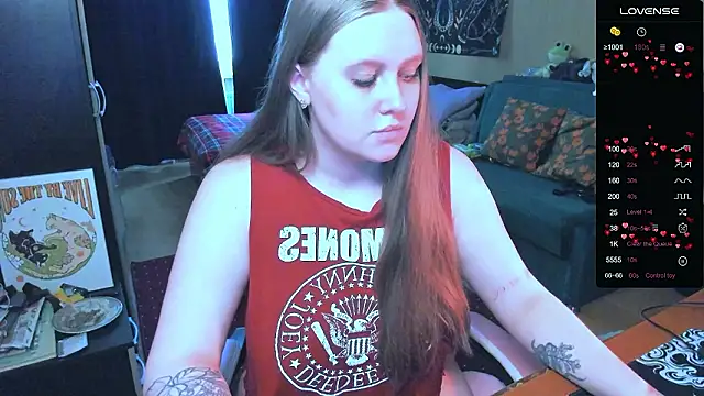 Snapshot of Alice_Dreamgirl_ chatting on February 2026 11:17:01 AM Alice Dreamgirl online show from February 2026 11:17:01 AM