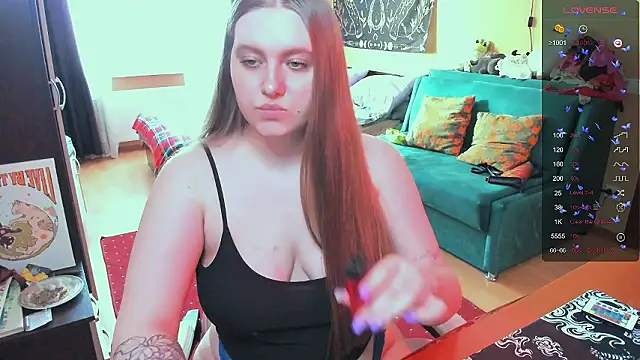 Snapshot of Alice_Dreamgirl_ chatting on February 2026 11:00:01 AM Alice Dreamgirl online show from February 2026 11:00:01 AM