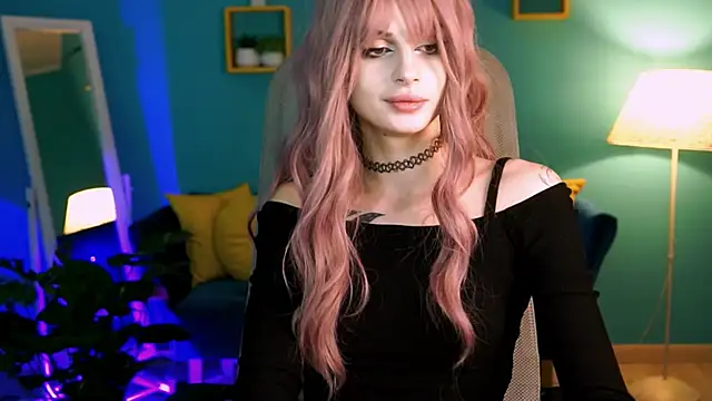 JadeCastle  online show from March 2025 05:25:01 AM