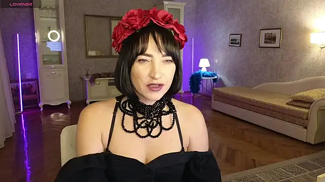 AnneHaddaway online show from November 2025 08:22:02 PM