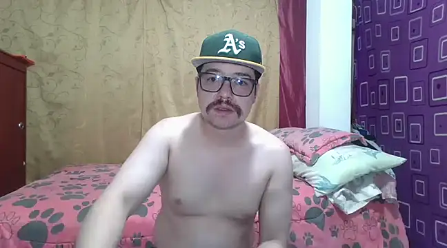 pecadodulce123 online show from January 2025 11:49:02 PM