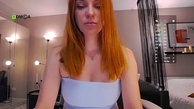 Snapshot of GoddessOlga chatting on April 2026 07:33:01 AM GoddessOlga online show from April 2026 07:33:01 AM