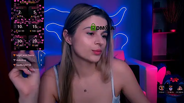 berry alma online show from April 2026 07:21:02 PM