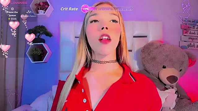 Aileen 18 online show from November 2025 07:35:02 PM