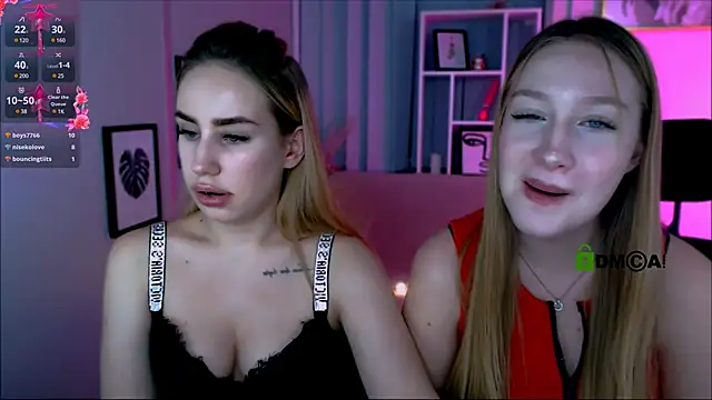 playful sophie online show from February 2025 11:54:02 PM