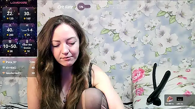 KattyLuuu online show from March 2025 11:14:01 PM