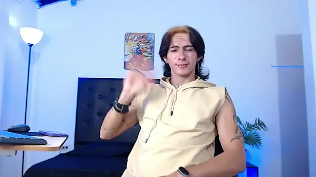 andreey50 online show from November 2025 08:34:02 PM