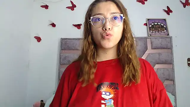 Anny Fox- online show from October 2025 03:47:02 AM