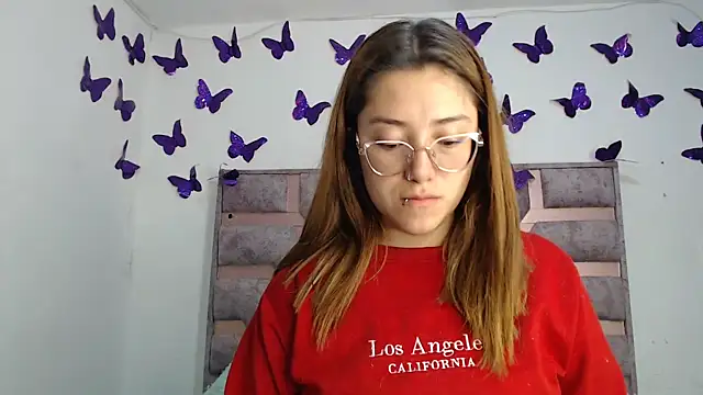 Anny Fox- online show from December 2025 03:14:02 AM