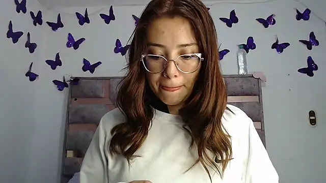 Anny Fox- online show from February 2026 03:35:01 AM