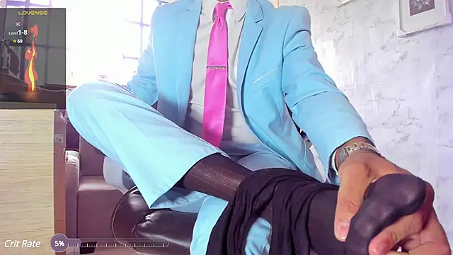 Snapshot of Hideintheoffice chatting on March 2025 04:30:01 PM Hideintheoffice online show from March 2025 04:30:01 PM