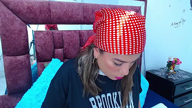 Lutza Bela online show from January 2025 08:11:02 PM