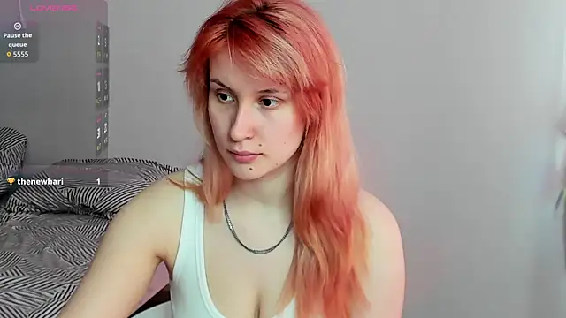 Snapshot of Sweet_white_chocolate chatting on May 2026 08:52:01 AM Sweet white chocolate online show from May 2026 08:52:01 AM