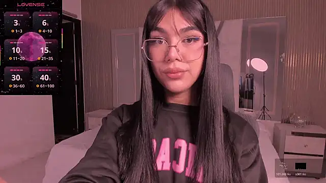 RoseCassie online show from November 2025 01:33:02 PM