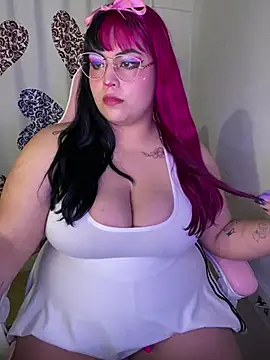 Snapshot of Pinky-Flower chatting on January 2025 11:53:02 PM Pinky-Flower online show from January 2025 11:53:02 PM