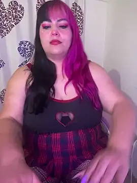 Snapshot of Pinky-Flower chatting on February 2025 04:01:02 AM Pinky-Flower online show from February 2025 04:01:02 AM