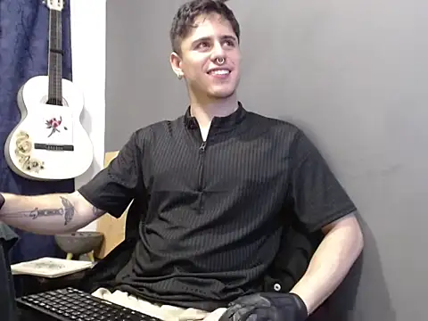 Antonello Vannucci online show from February 2026 10:57:02 PM