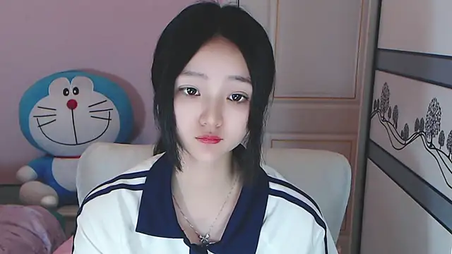 xiao-xiao-D online show from February 2025 02:25:01 PM