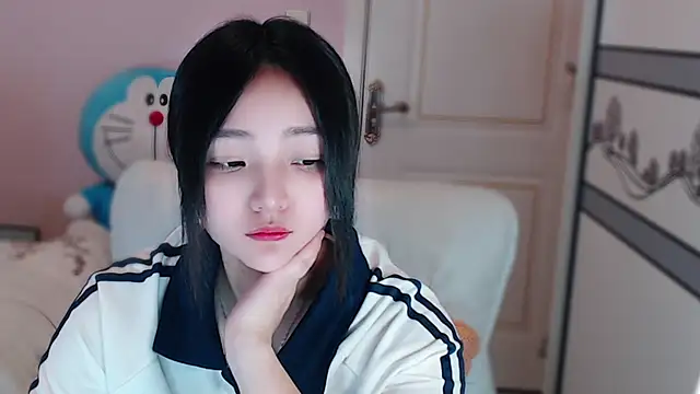 xiao-xiao-D online show from March 2025 04:14:02 PM