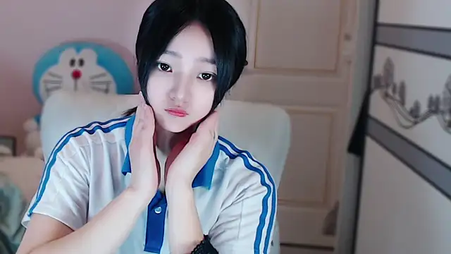 xiao-xiao-D online show from March 2025 04:38:01 AM