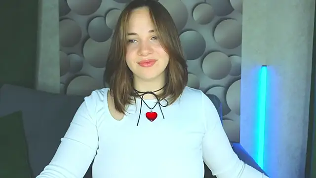 Snapshot of Cute_smile_sharon chatting on February 2025 01:55:01 AM Cute smile sharon online show from February 2025 01:55:01 AM