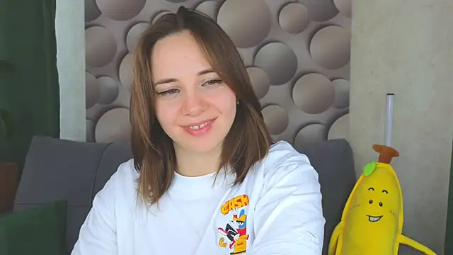 Snapshot of Cute_smile_sharon chatting on February 2025 04:50:02 AM Cute smile sharon online show from February 2025 04:50:02 AM