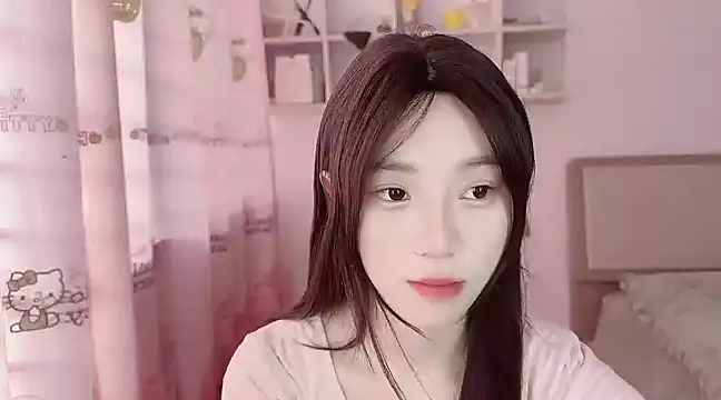 AAXIAO-BAO online show from January 2025 12:34:02 AM