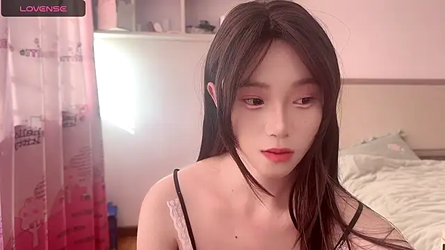 AAXIAO-BAO online show from January 2025 07:36:01 AM