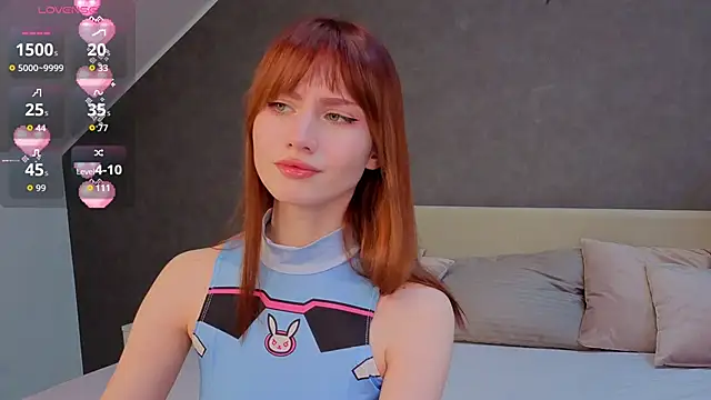 Mollly Rouge online show from September 2025 11:41:01 PM