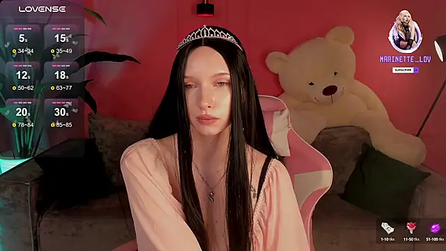 Snapshot of mari_nettt chatting on March 2025 06:30:01 AM mari nettt online show from March 2025 06:30:01 AM