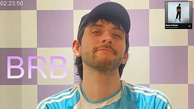 Chuck-FR online show from April 2026 11:17:01 AM