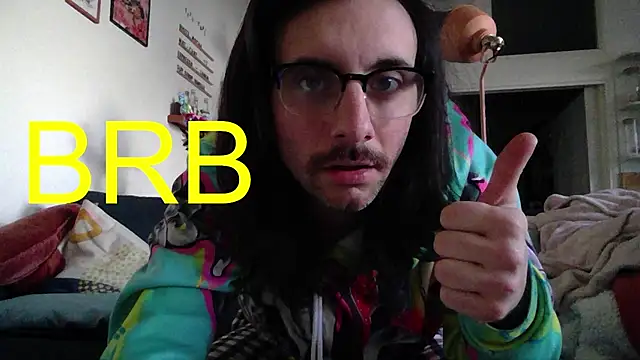 Chuck-FR online show from July 2026 03:08:02 PM