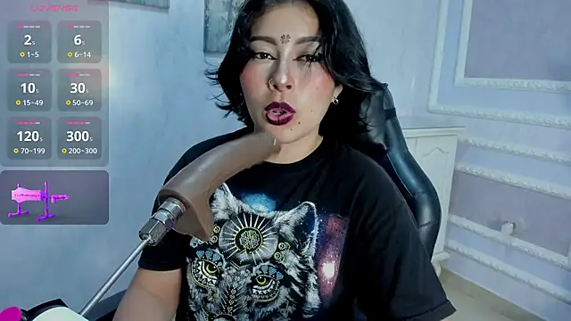 Snapshot of Lily_Martinez chatting on November 2025 08:03:01 AM Lily Martinez online show from November 2025 08:03:01 AM