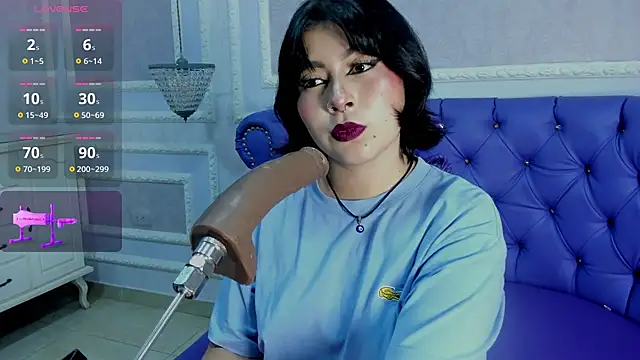 Snapshot of Lily_Martinez chatting on December 2025 04:21:01 AM Lily Martinez online show from December 2025 04:21:01 AM