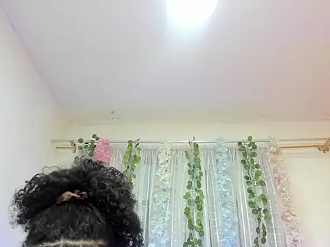 CintiaWalker online show from October 2025 12:48:02 PM