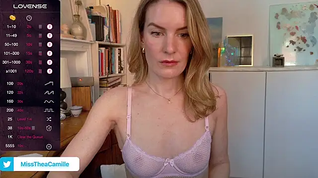 Snapshot of MissTheaCamille chatting on February 2025 07:44:02 PM MissTheaCamille online show from February 2025 07:44:02 PM