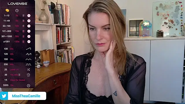 Snapshot of MissTheaCamille chatting on March 2025 07:29:02 PM MissTheaCamille online show from March 2025 07:29:02 PM