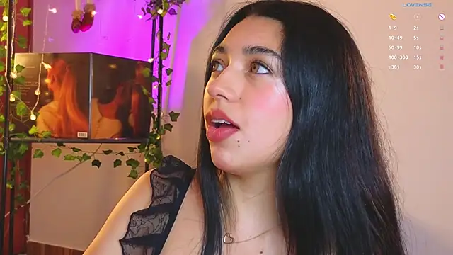 Sweet Nyx online show from December 2024 08:58:02 PM