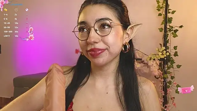 Sweet Nyx online show from September 2025 08:35:01 PM