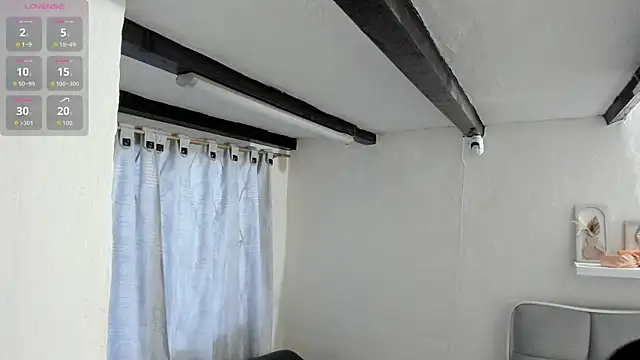 Snapshot of Chlooe_Zoe chatting on November 2025 11:19:01 AM Chlooe Zoe online show from November 2025 11:19:01 AM