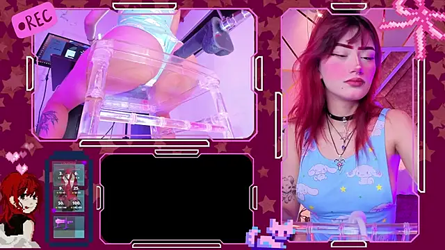 HaileyReid online show from November 2025 10:08:02 PM