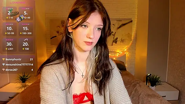 Lina Vi online show from March 2025 12:37:02 AM