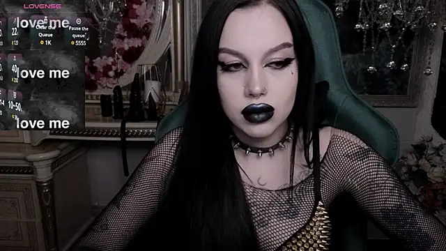 alexx succubus online show from February 2025 05:18:02 PM