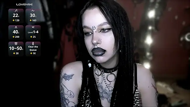 alexx succubus online show from May 2026 02:50:01 AM