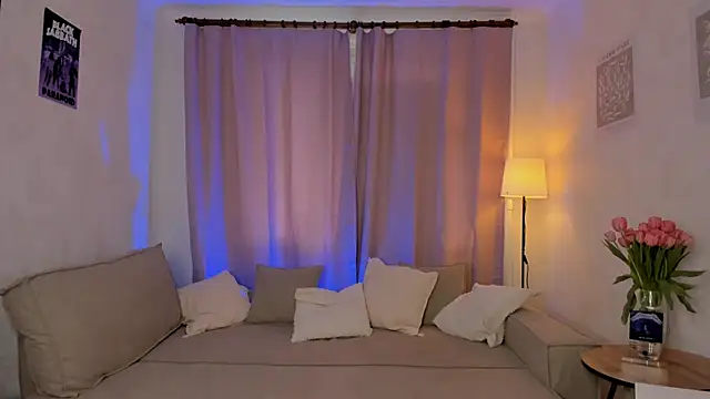 Snapshot of LucyLure chatting on February 2025 11:16:02 AM LucyLure online show from February 2025 11:16:02 AM