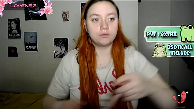 Bitchy Lily online show from January 2025 02:09:01 PM