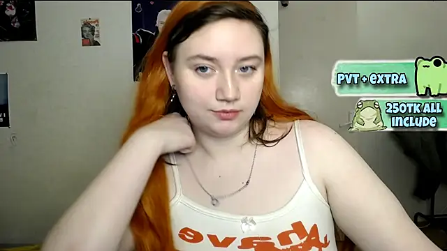 Bitchy Lily online show from January 2025 05:21:02 PM