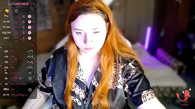 Bitchy Lily online show from November 2025 05:29:02 AM