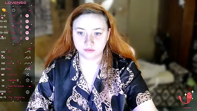 Bitchy Lily online show from December 2025 05:42:02 PM